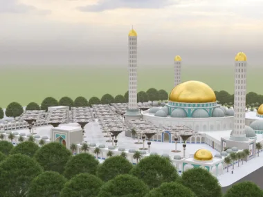 Senegal Camii