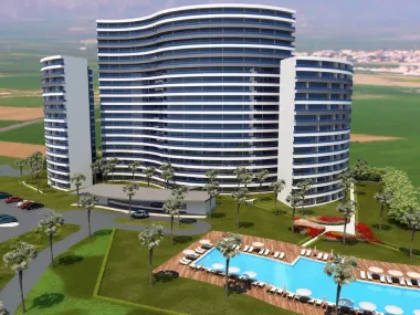 Cyprus Hotel kirişsiz döşeme ve zımbalama donatı planı 4