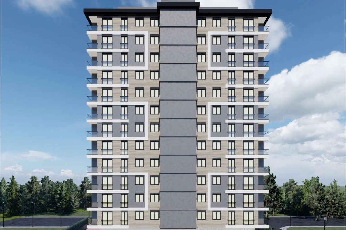 Ensar Deniz mimari perspektif render 1