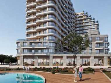 Flamingo Gül İnşaat yapı çizimi 10