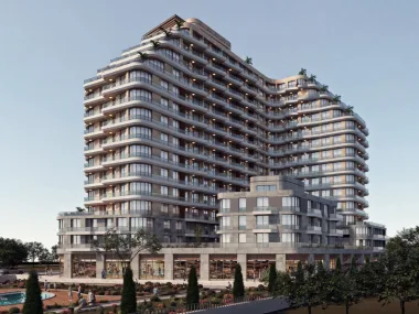 Flamingo Gül İnşaat yapı çizimi 11