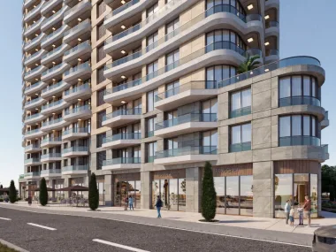 Flamingo Gül İnşaat yapı çizimi 8