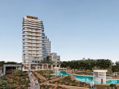 Flamingo Gül İnşaat yapı çizimi 9