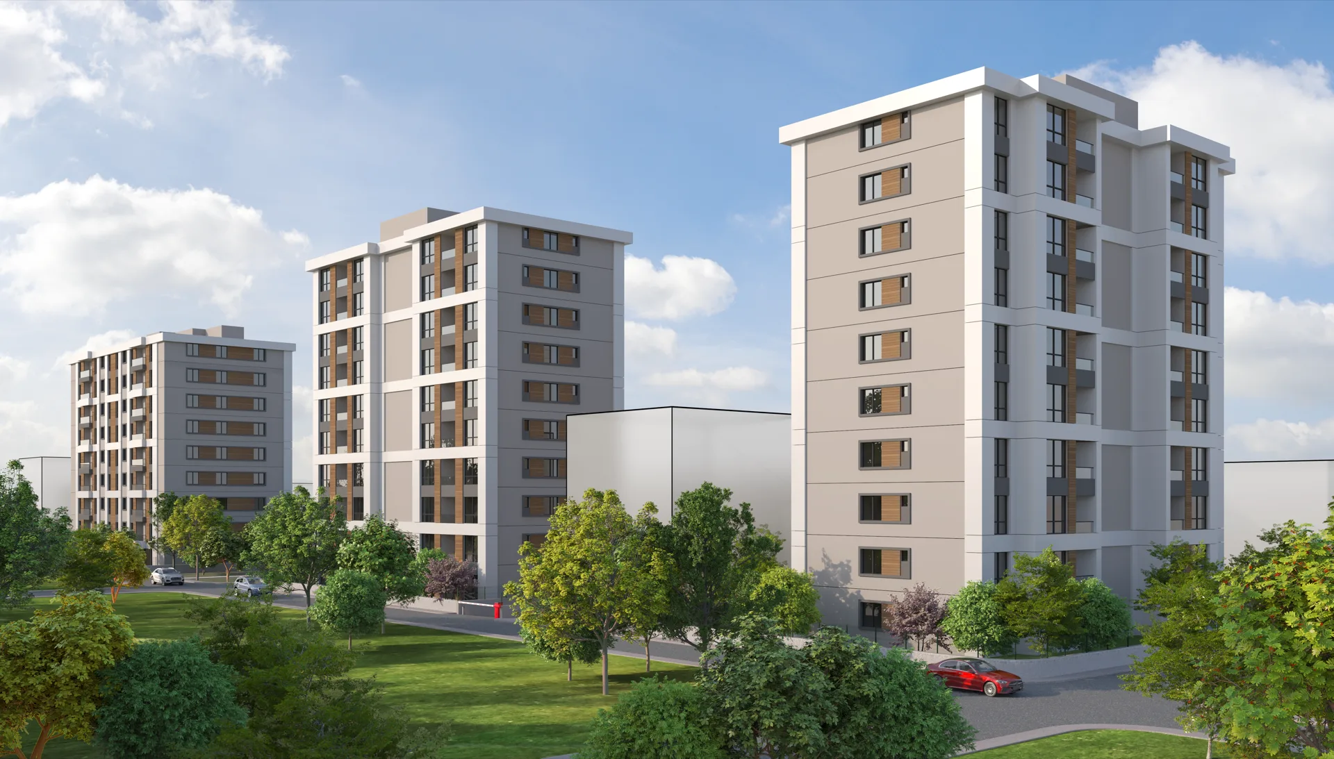 İdapark Yıldız Evleri görseli