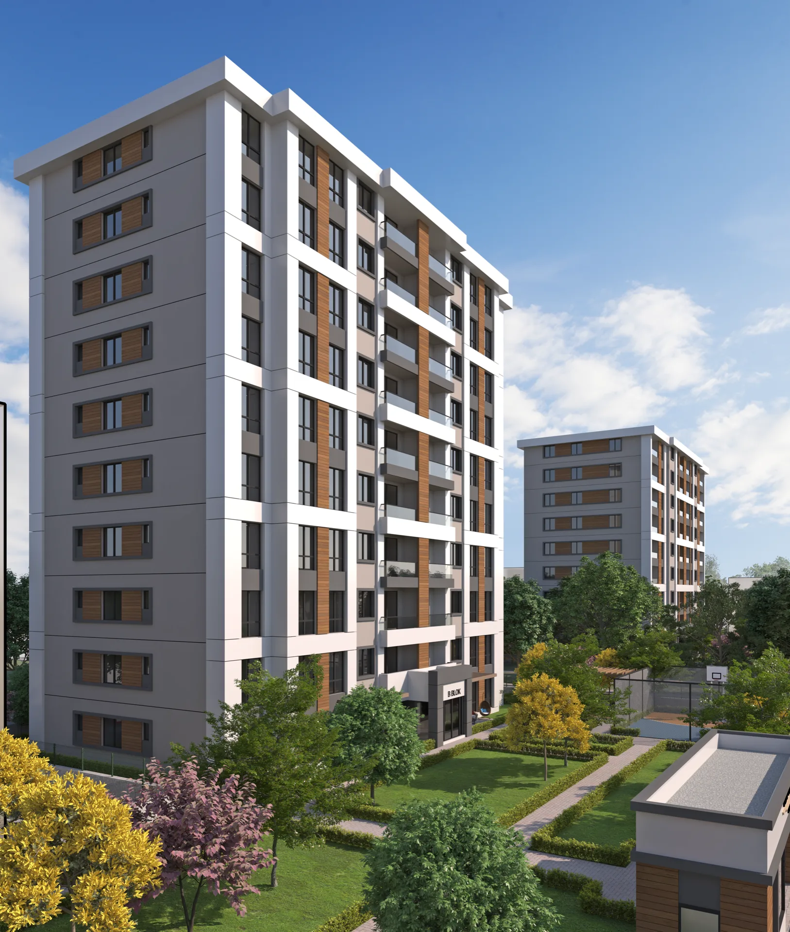 İdapark Yıldız Evleri görseli