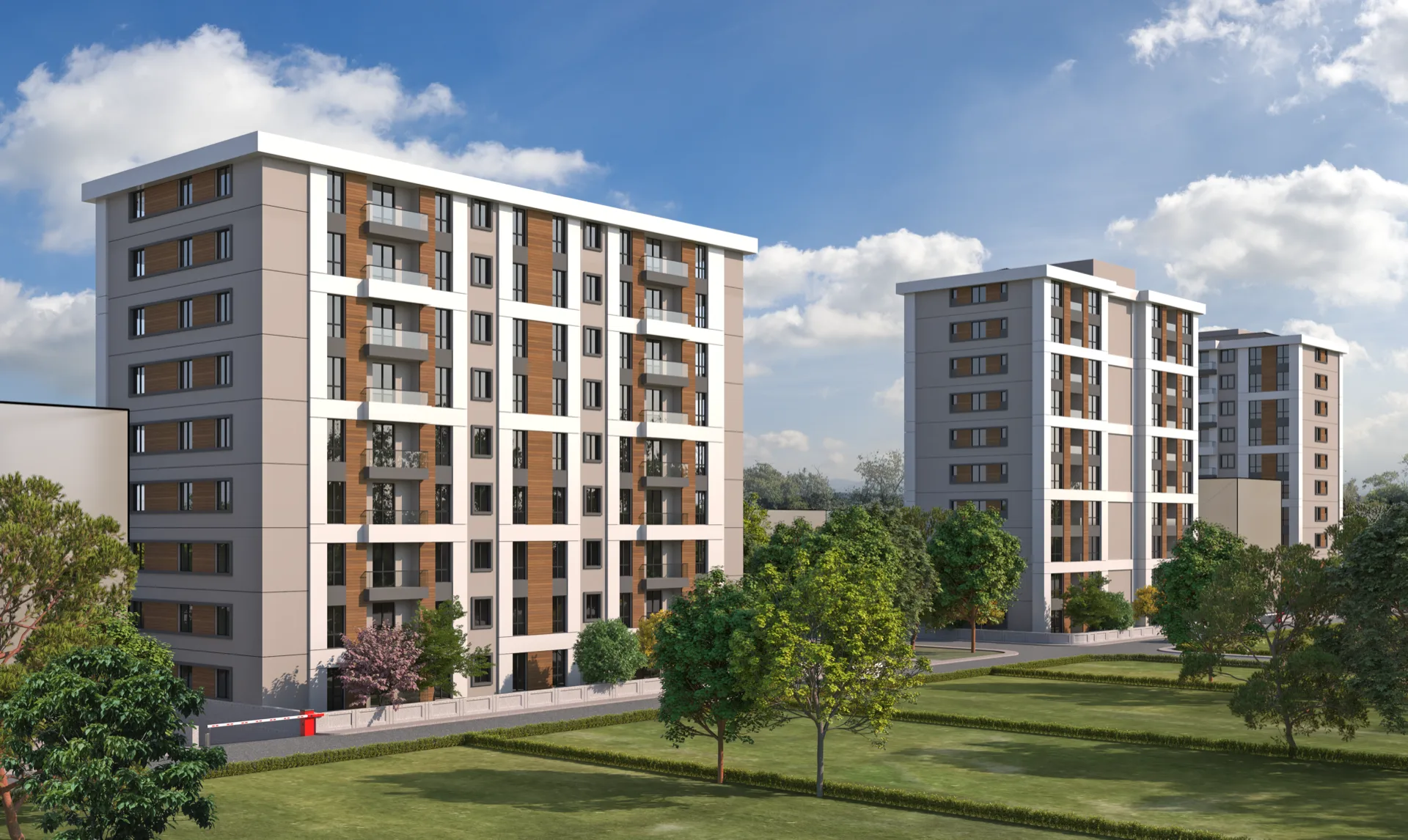 İdapark Yıldız Evleri görseli