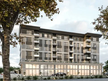 Nuvola Park şantiye ve yapı detayı 4